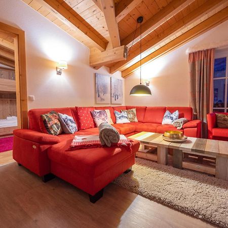 All Seasons Lodge By All In One Apartments Kaprun Exteriör bild
