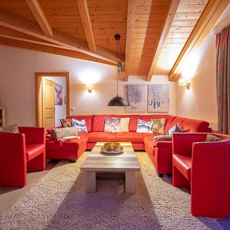 All Seasons Lodge By All In One Apartments Kaprun Exteriör bild