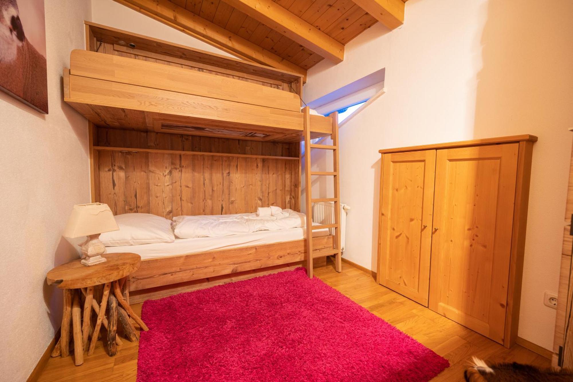 All Seasons Lodge By All In One Apartments Kaprun Exteriör bild