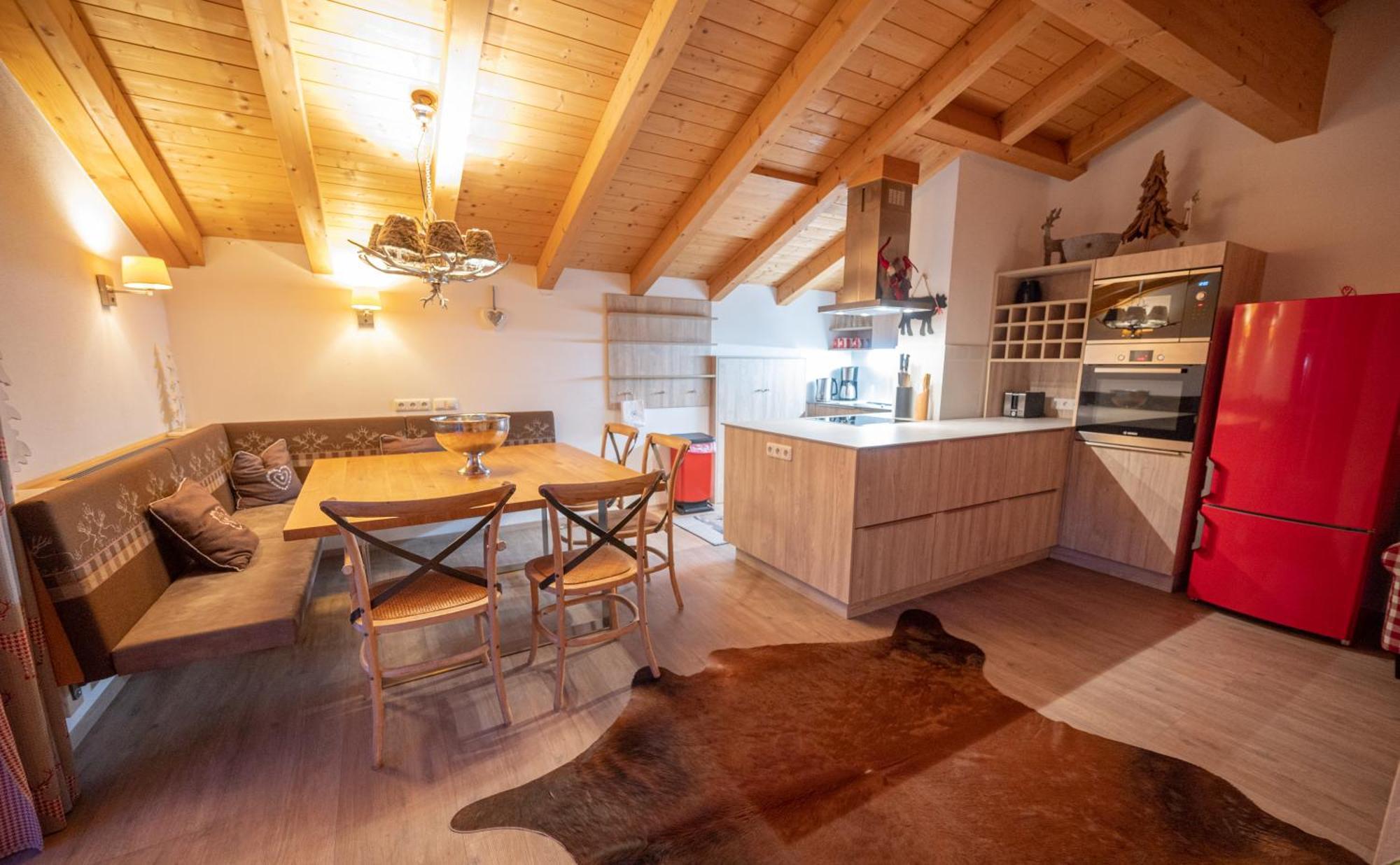 All Seasons Lodge By All In One Apartments Kaprun Exteriör bild