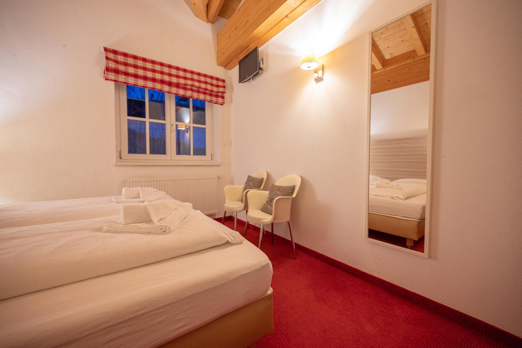 All Seasons Lodge By All In One Apartments Kaprun Exteriör bild