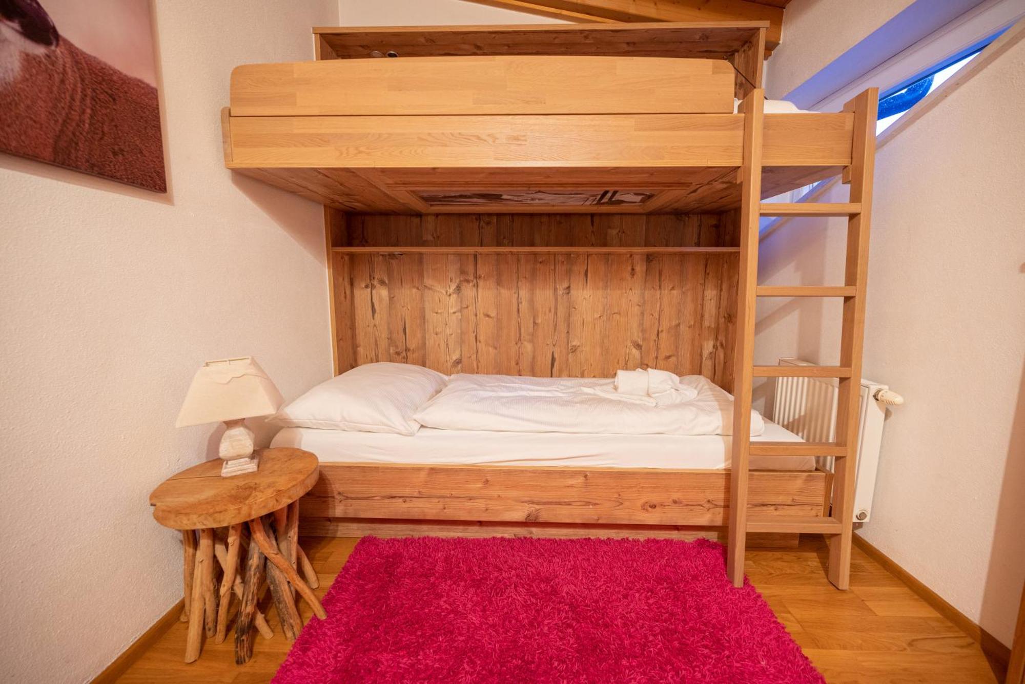 All Seasons Lodge By All In One Apartments Kaprun Exteriör bild
