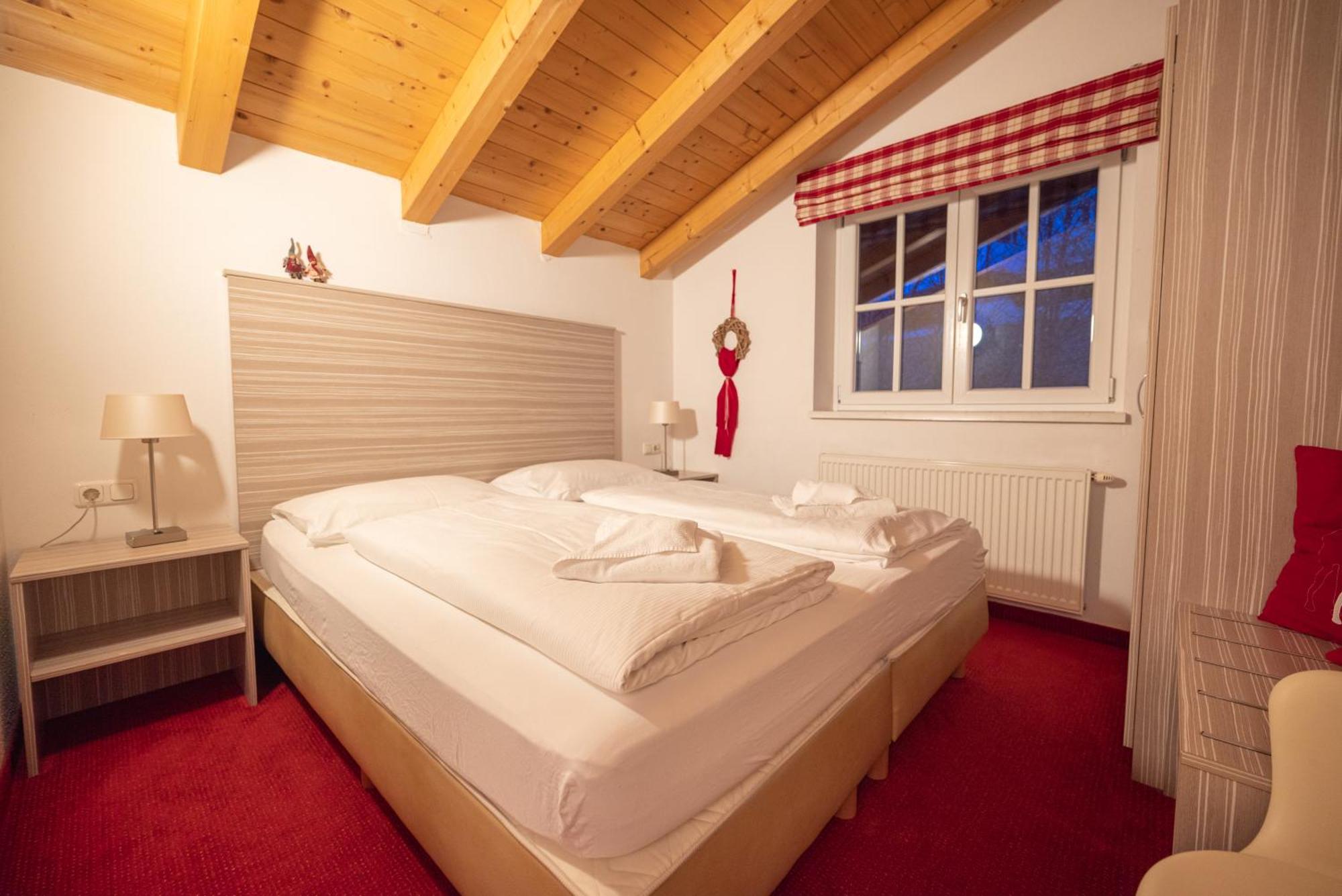 All Seasons Lodge By All In One Apartments Kaprun Exteriör bild
