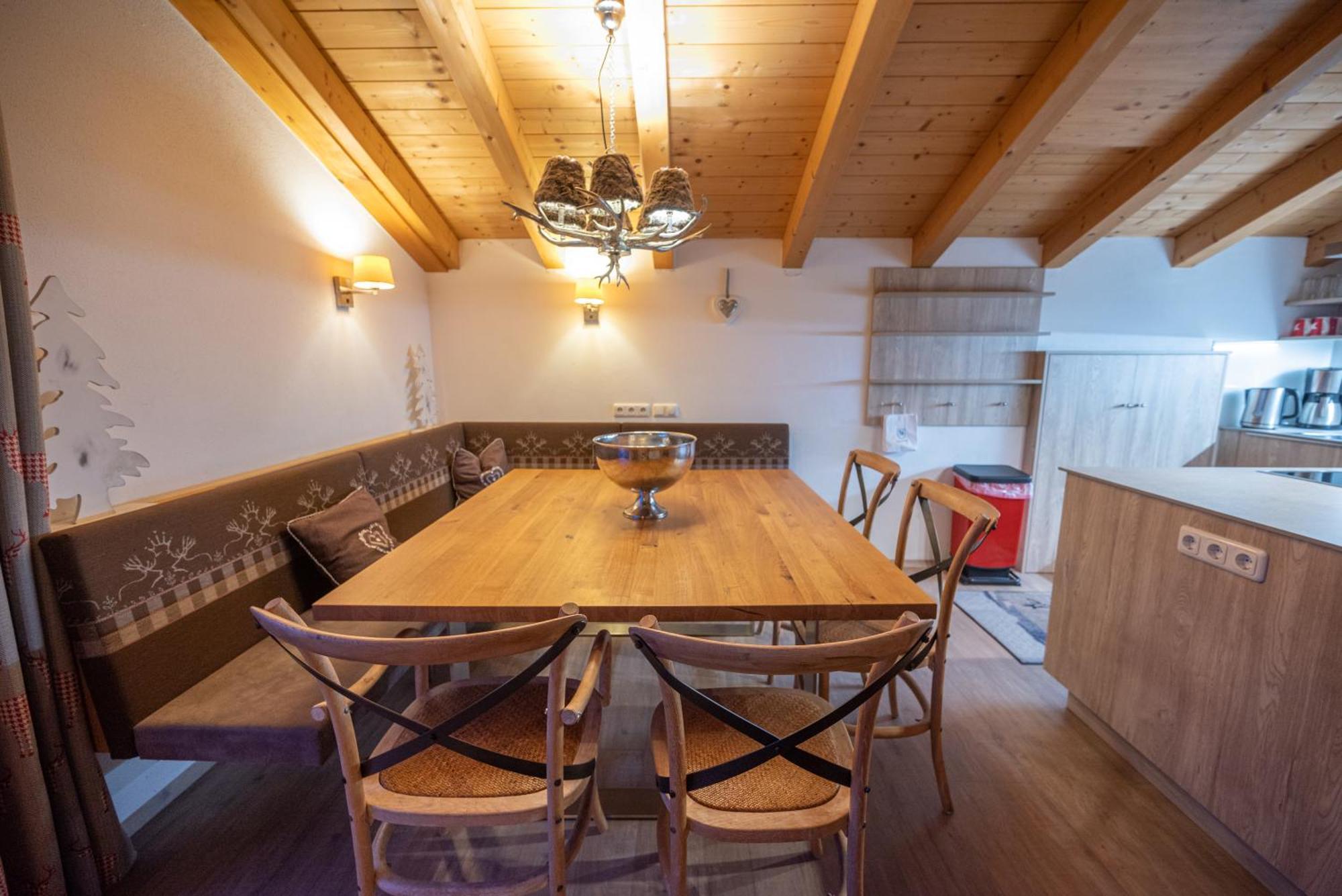 All Seasons Lodge By All In One Apartments Kaprun Exteriör bild