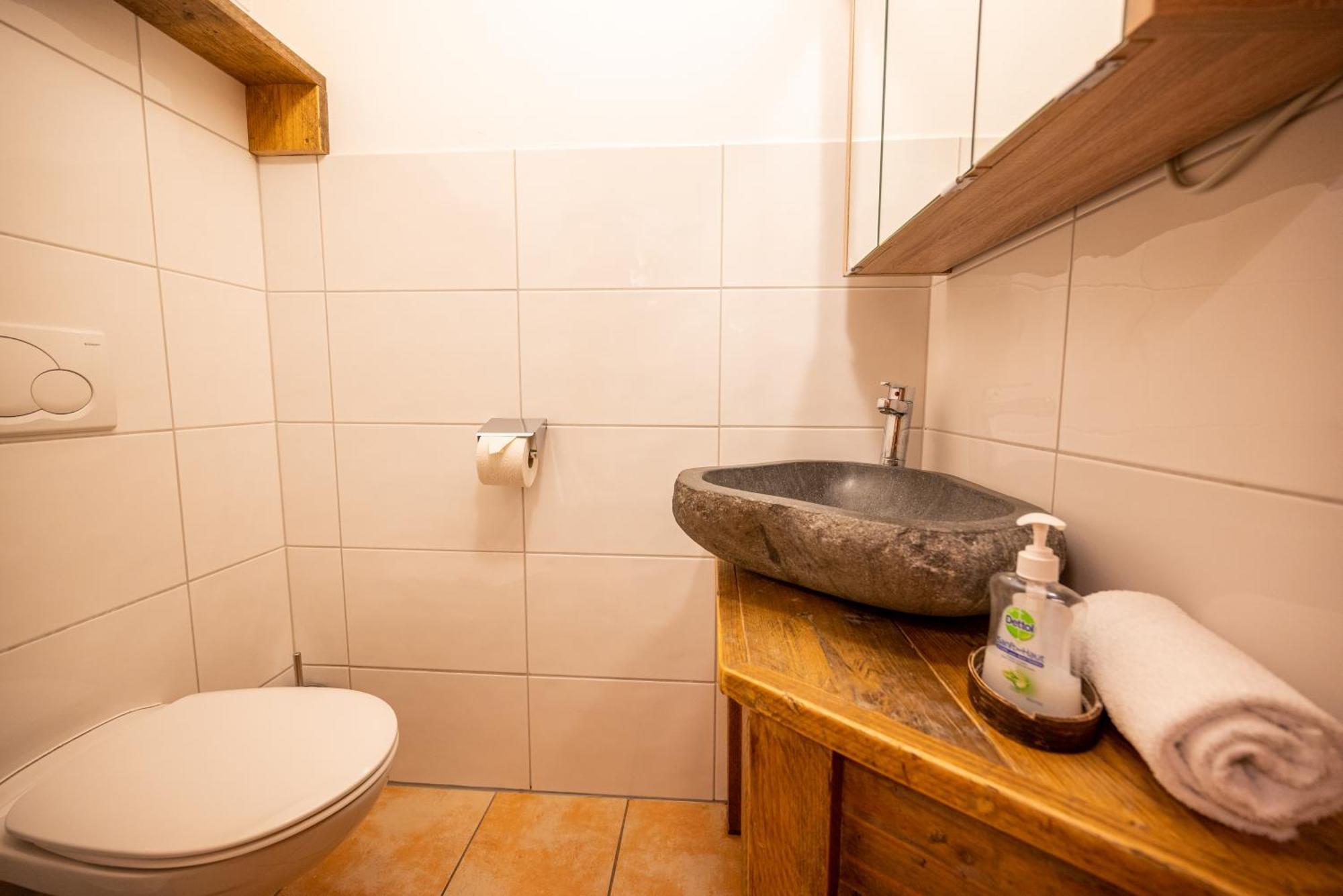All Seasons Lodge By All In One Apartments Kaprun Exteriör bild