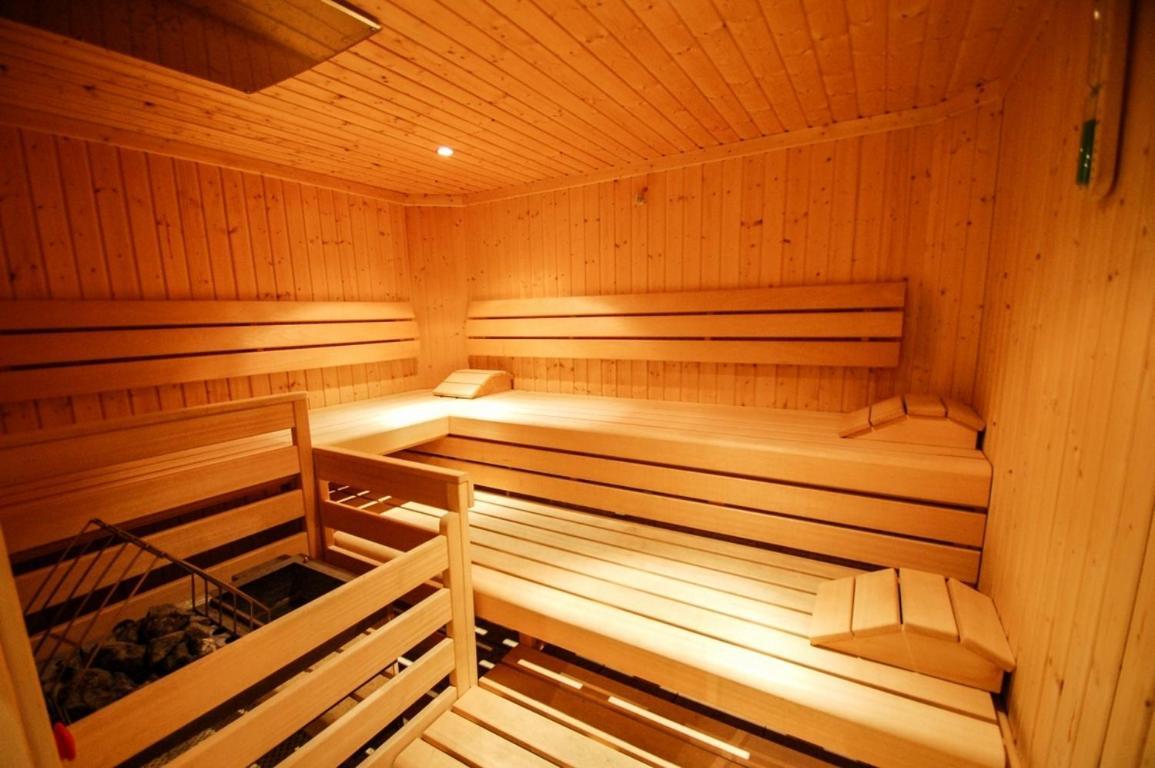 All Seasons Lodge By All In One Apartments Kaprun Exteriör bild